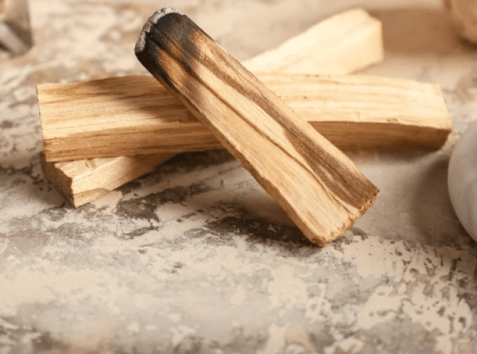 PALO SANTO du Pérou (lot de 3)