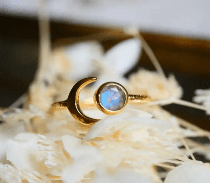 BAGUE LUNE