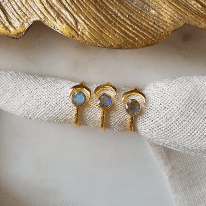 BAGUE LUNE