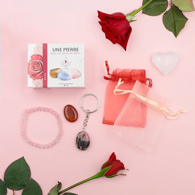 Coffret découverte amour